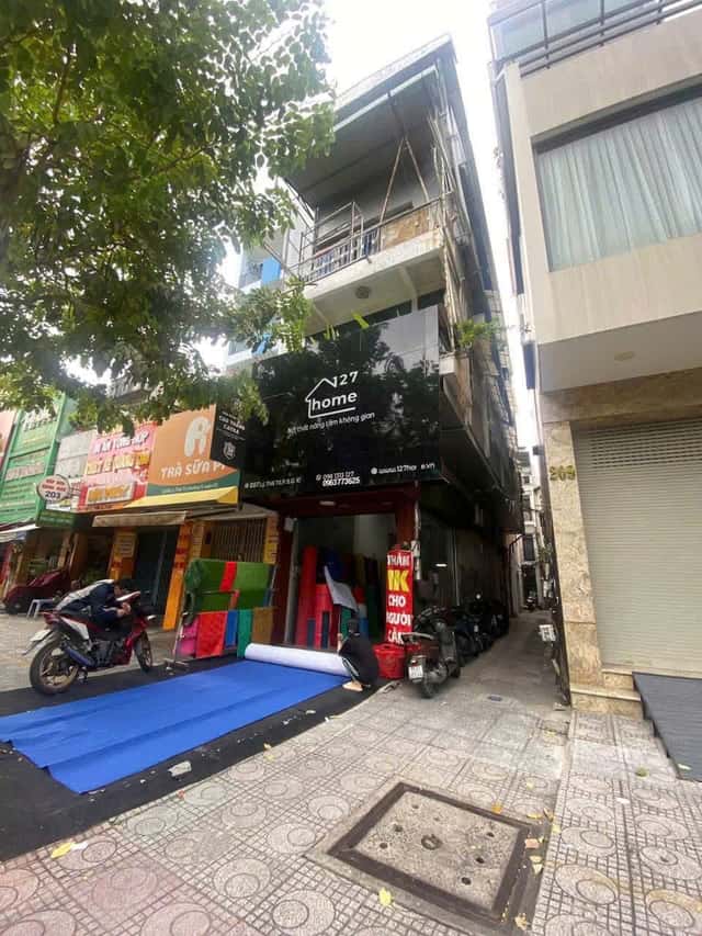 Bán nhà mặt tiền Lý Thái Tổ Quận 3, TP.HCM – giá 20 tỷ Bán nhà mặt tiền Lý Thái Tổ Quận 3, TP.HCM – giá 20 tỷ