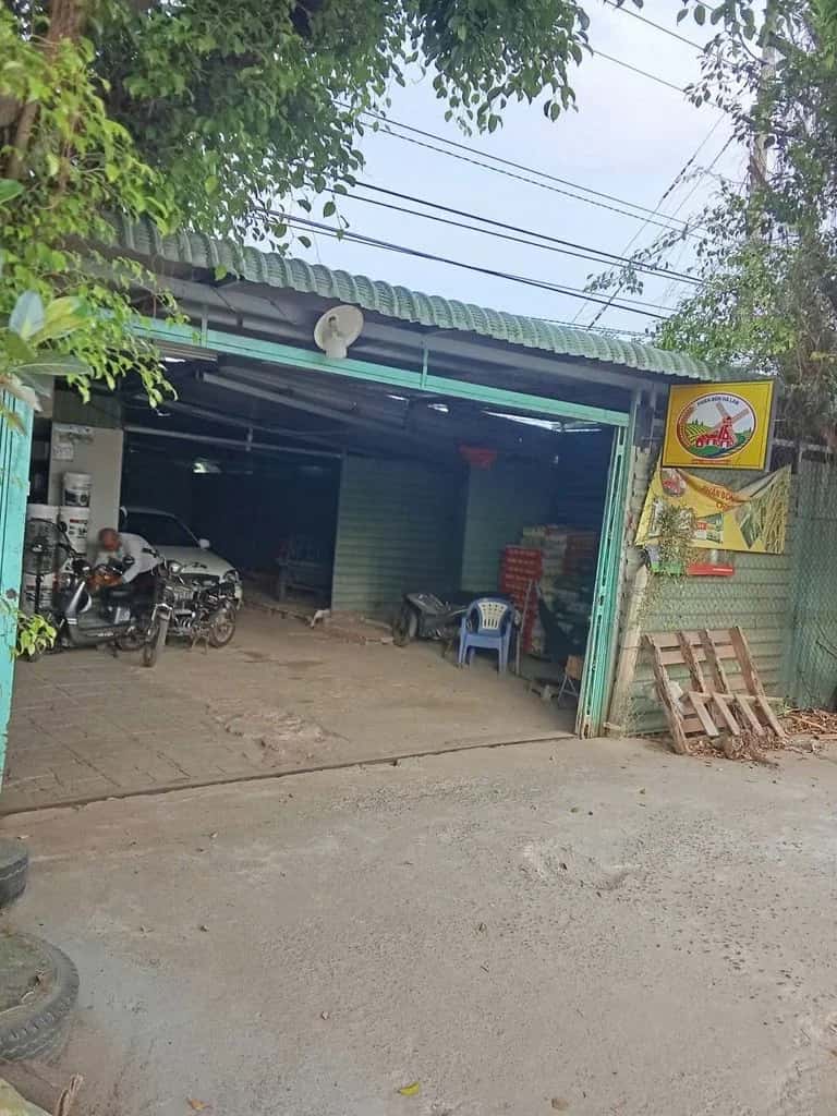 Bán nhà mặt tiền Thửa 270 tờ 61, đường ĐT 785 Huyện Tân Châu, Tây Ninh – 2 phòng ngủ, giá 2.2 tỷ
