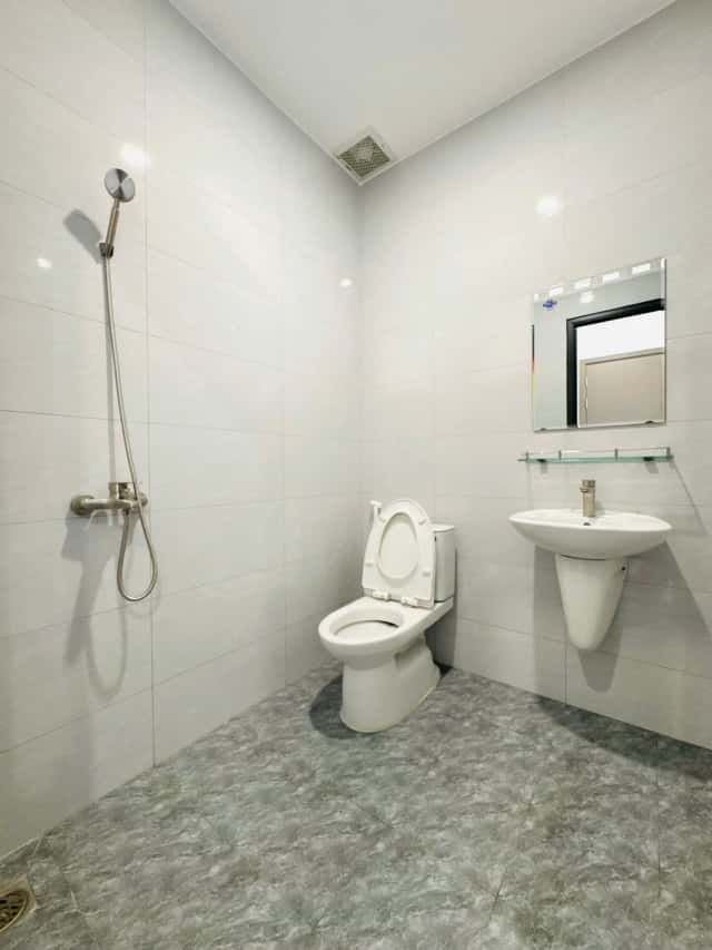 Cho thuê căn hộ chung cư Quốc Lộ 13 Quận Bình Thạnh, TP.HCM – 1 phòng ngủ, giá 7 triệu