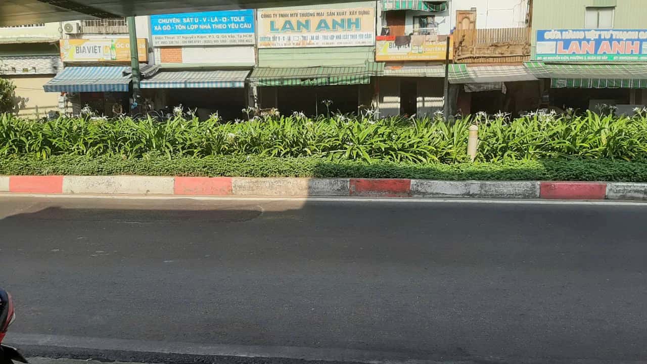Cho thuê nhà mặt tiền Nguyễn Kiệm Quận Gò Vấp, TP.HCM – giá 9 triệu