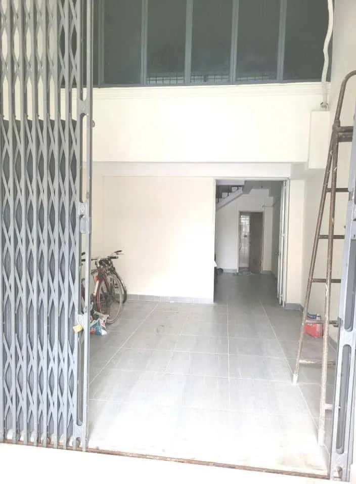 Cho thuê nhà mặt tiền Bạch Đằng Quận Bình Thạnh, TP.HCM – giá 12 triệu