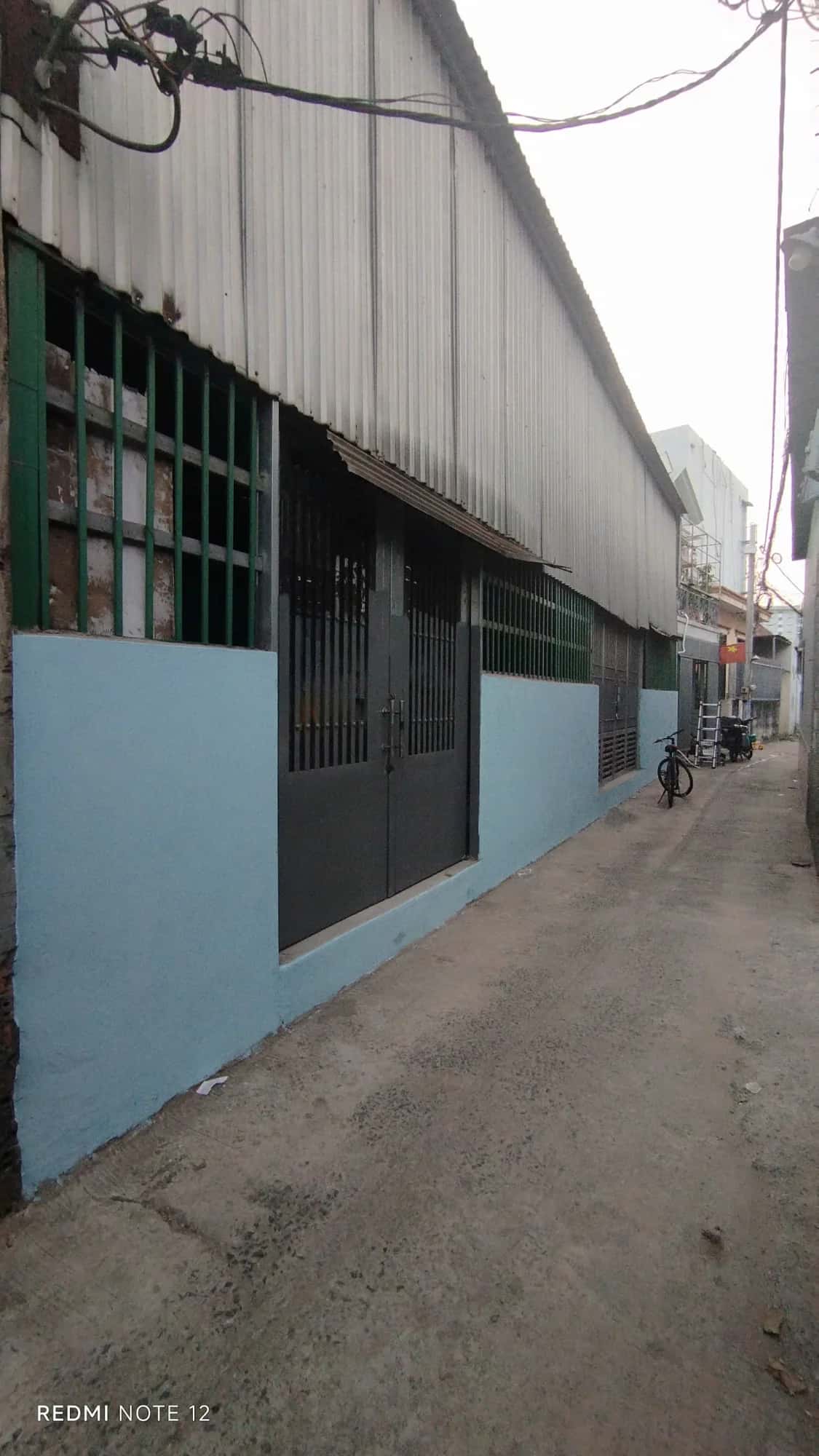 Cho thuê kho, nhà xưởng 230/5C Quốc lộ 1 A  Quận 12, TP.HCM – giá 12 triệu