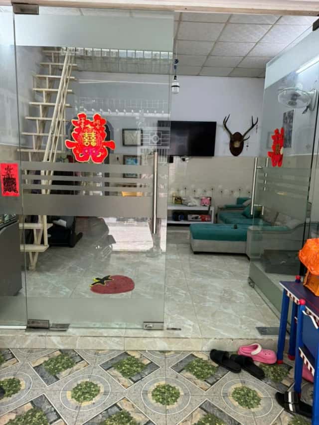 Bán nhà mặt tiền Hoàng Xuân Hoành Quận Tân Phú, TP.HCM – 3 phòng ngủ, giá 5.4 tỷ