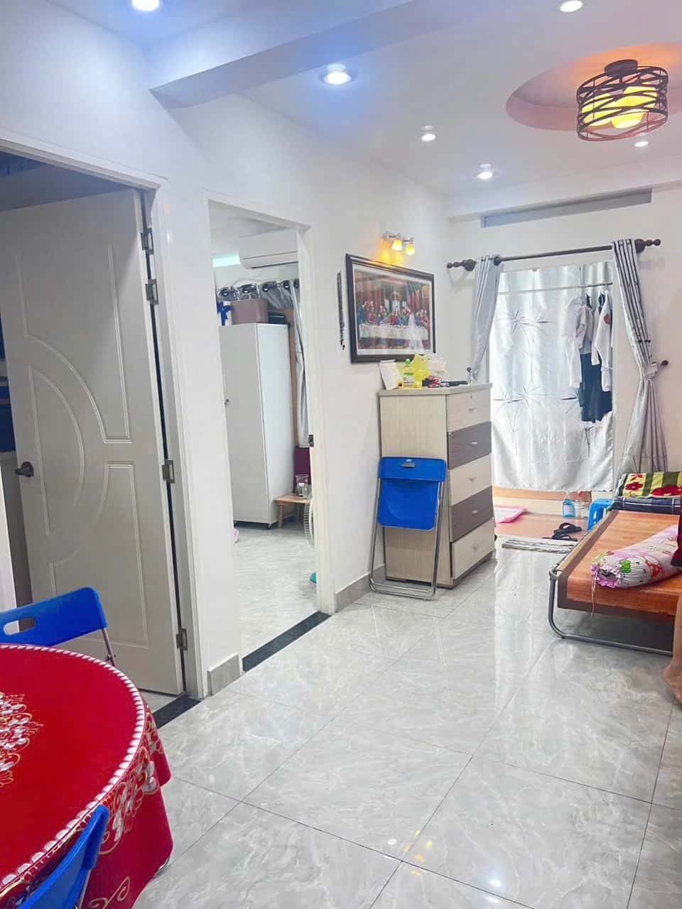 Bán căn hộ chung cư Chung cư Cư Xá Gò Dầu 1 Quận Tân Phú, TP.HCM – 2 phòng ngủ, giá 2.6 tỷ