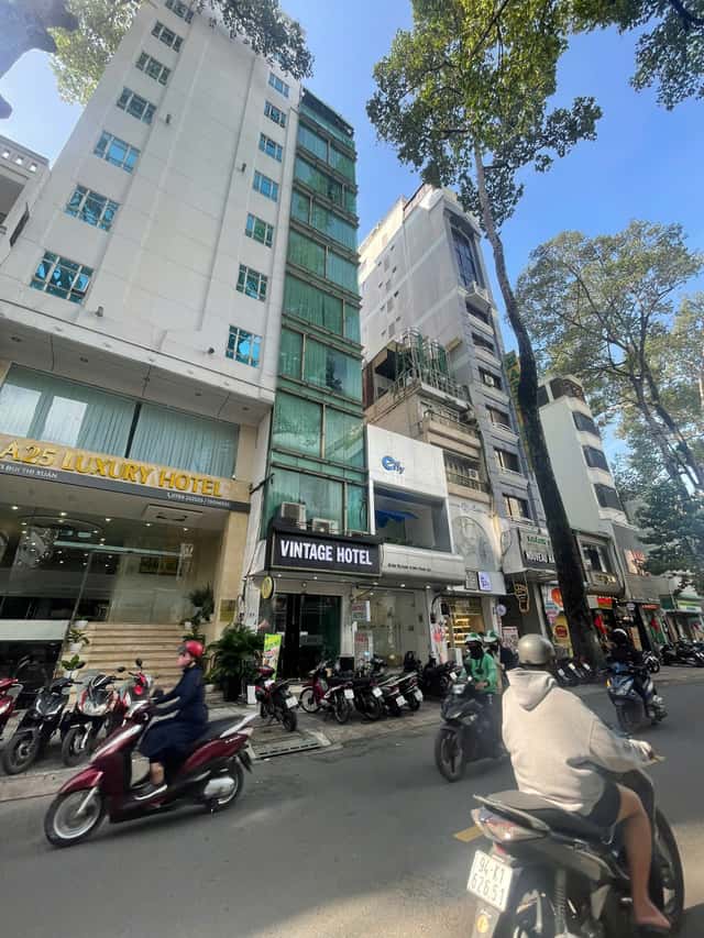 Bán nhà mặt tiền Bùi Thị Xuân Quận 1, TP.HCM – giá 85 tỷ Bán nhà mặt tiền Bùi Thị Xuân Quận 1, TP.HCM – giá 85 tỷ