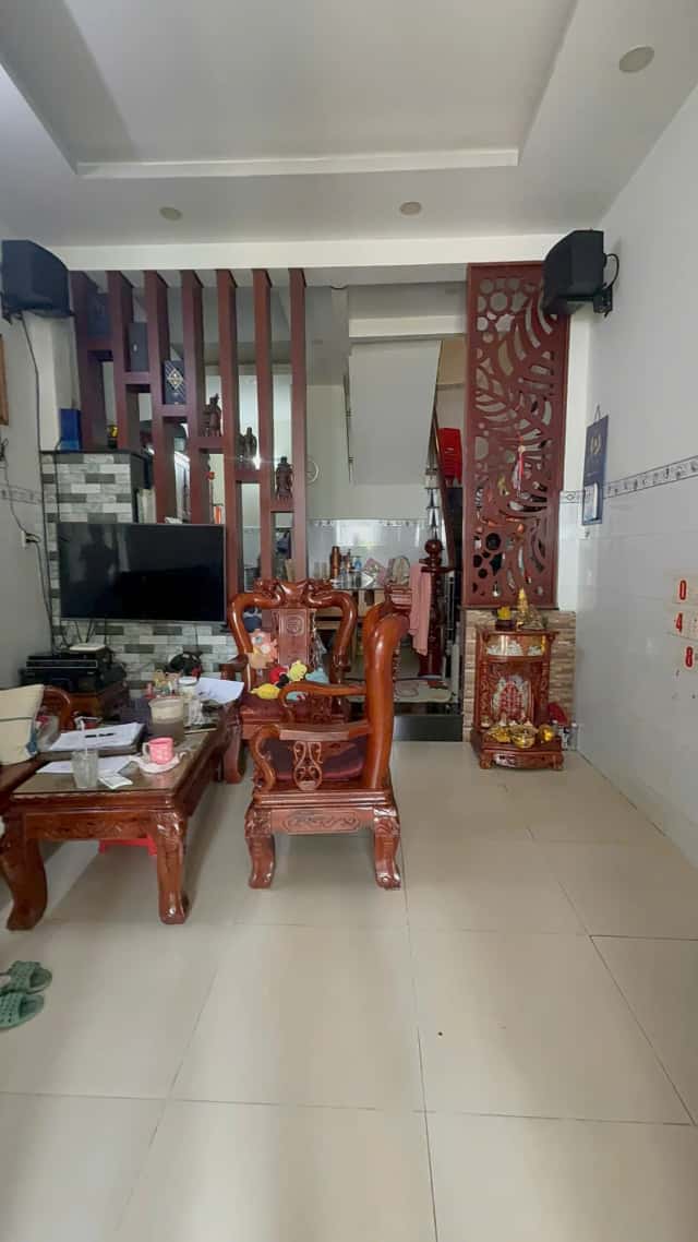 Bán nhà hẻm Phan Anh Quận Bình Tân, TP.HCM – 2 phòng ngủ, giá 4.8 tỷ