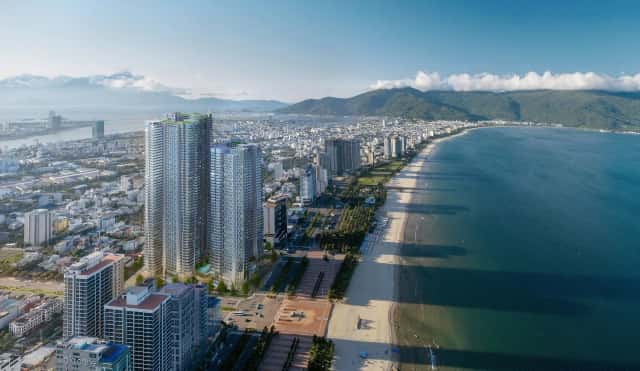 Bán căn hộ chung cư võ nguyên giáp Quận Sơn Trà, TP. Đà Nẵng – 1 phòng ngủ, giá 2.8 tỷ