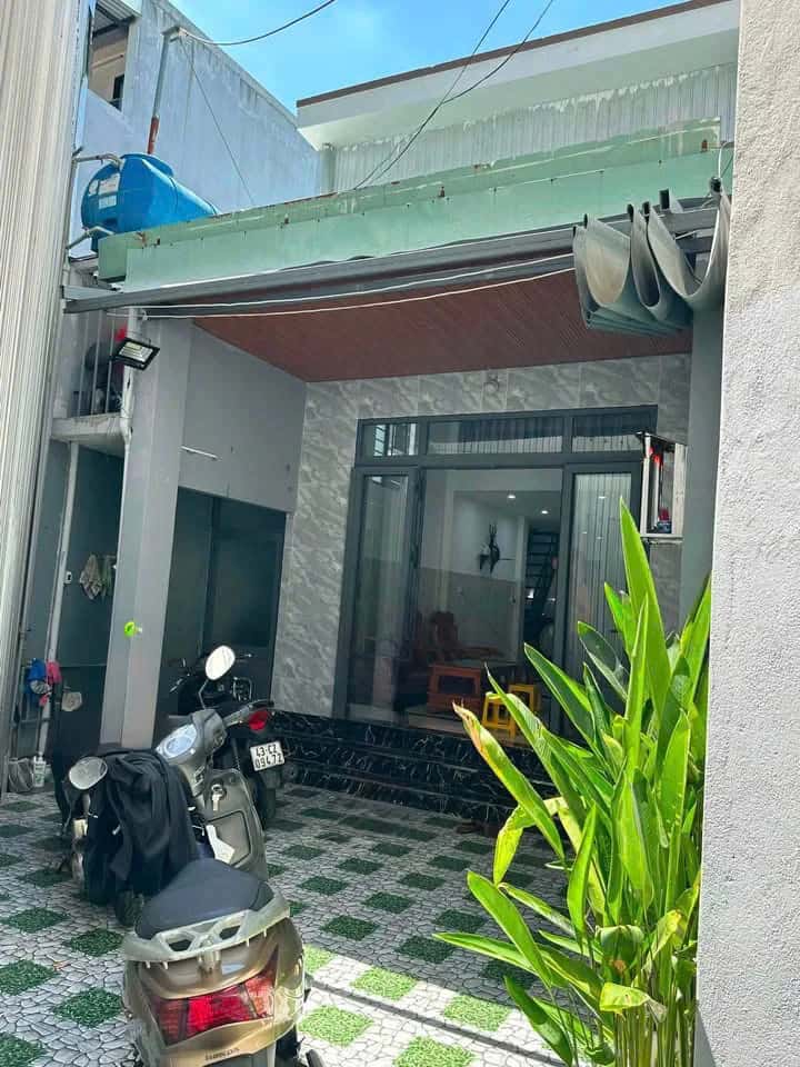 Bán nhà hẻm Hà Huy Tập Quận Thanh Khê, TP. Đà Nẵng – 4 phòng ngủ, giá 3.1 tỷ