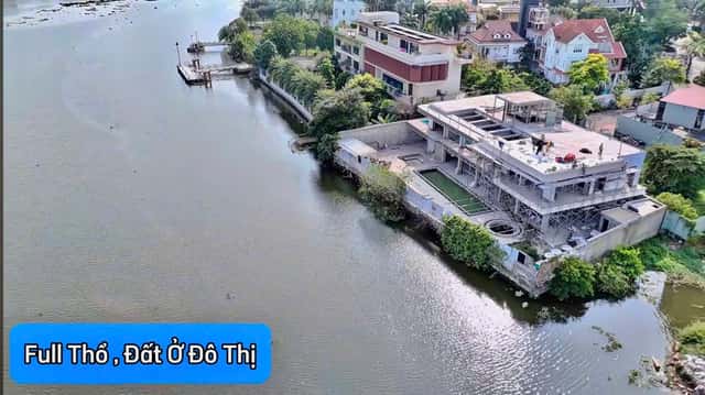 Bán nhà mặt tiền Nguyễn Văn Hưởng Thành phố Thủ Đức, TP.HCM – giá 260 tỷ