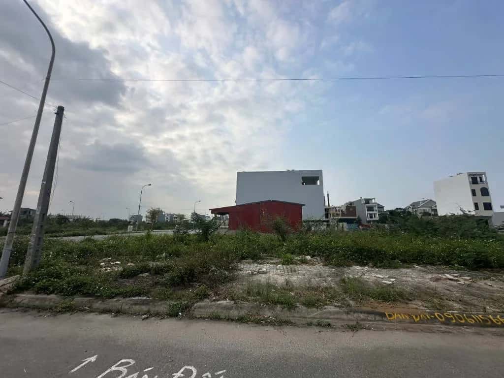 Bán đất Khu TDC Anh Dũng 5 Quận Dương Kinh, TP. Hải Phòng – giá 5 tỷ