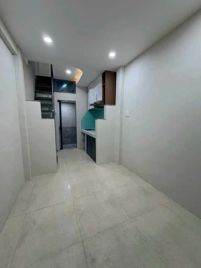 Bán nhà hẻm Lê Hồng Phong  Quận 10, TP.HCM – 2 phòng ngủ, giá 3.4 tỷ
