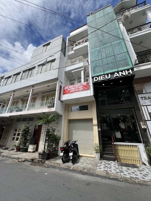 Bán nhà hẻm Nguyễn Đình Chiểu Quận 3, TP.HCM – giá 11.5 tỷ Bán nhà hẻm Nguyễn Đình Chiểu Quận 3, TP.HCM – giá 11.5 tỷ