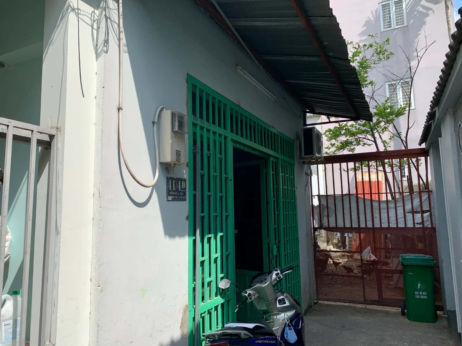 Bán nhà hẻm đường Số 11 Thành phố Thủ Đức, TP.HCM – 1 phòng ngủ, giá 4.3 tỷ