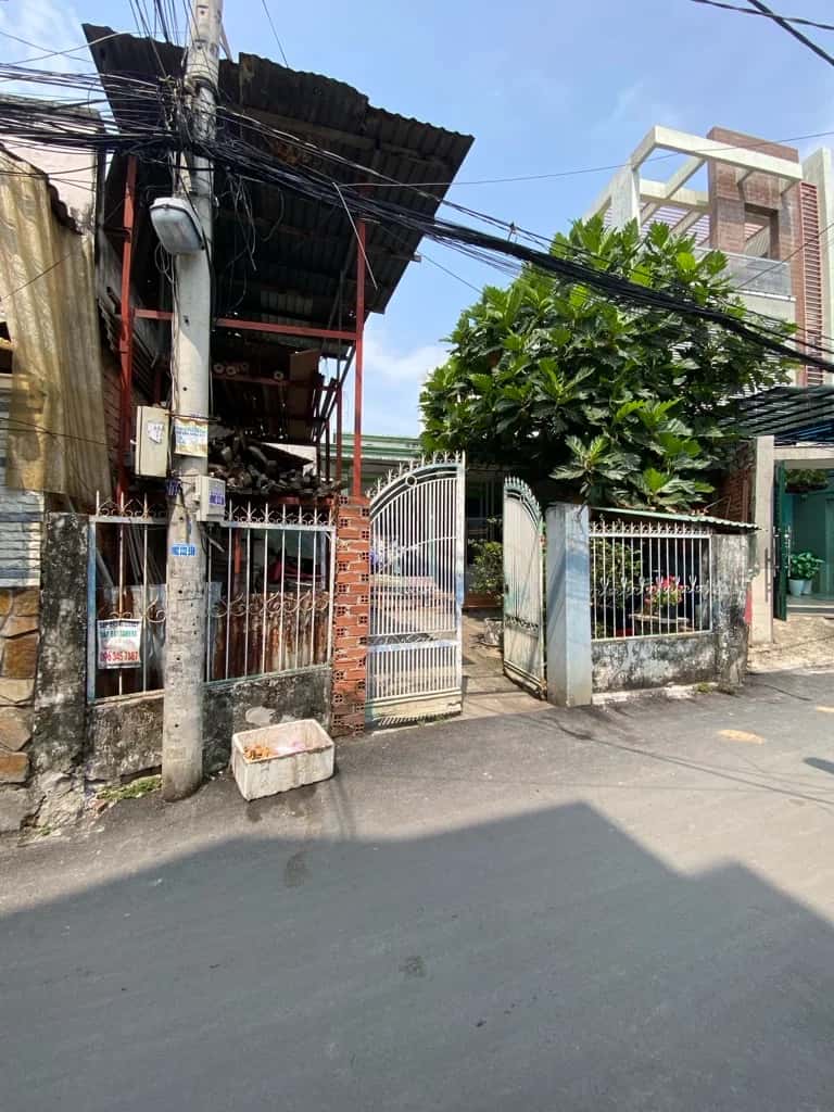 Bán nhà mặt tiền đường số 22 Quận 2, TP.HCM – 3 phòng ngủ, giá 14.5 tỷ