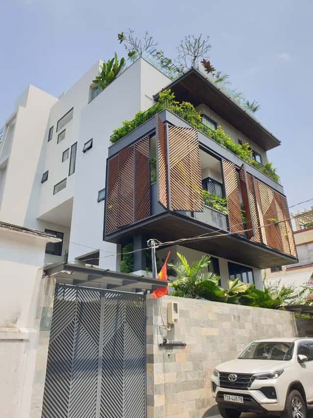 Bán nhà hẻm Trần Khắc Chân Quận 1, TP.HCM – 5 phòng ngủ, giá 75 tỷ