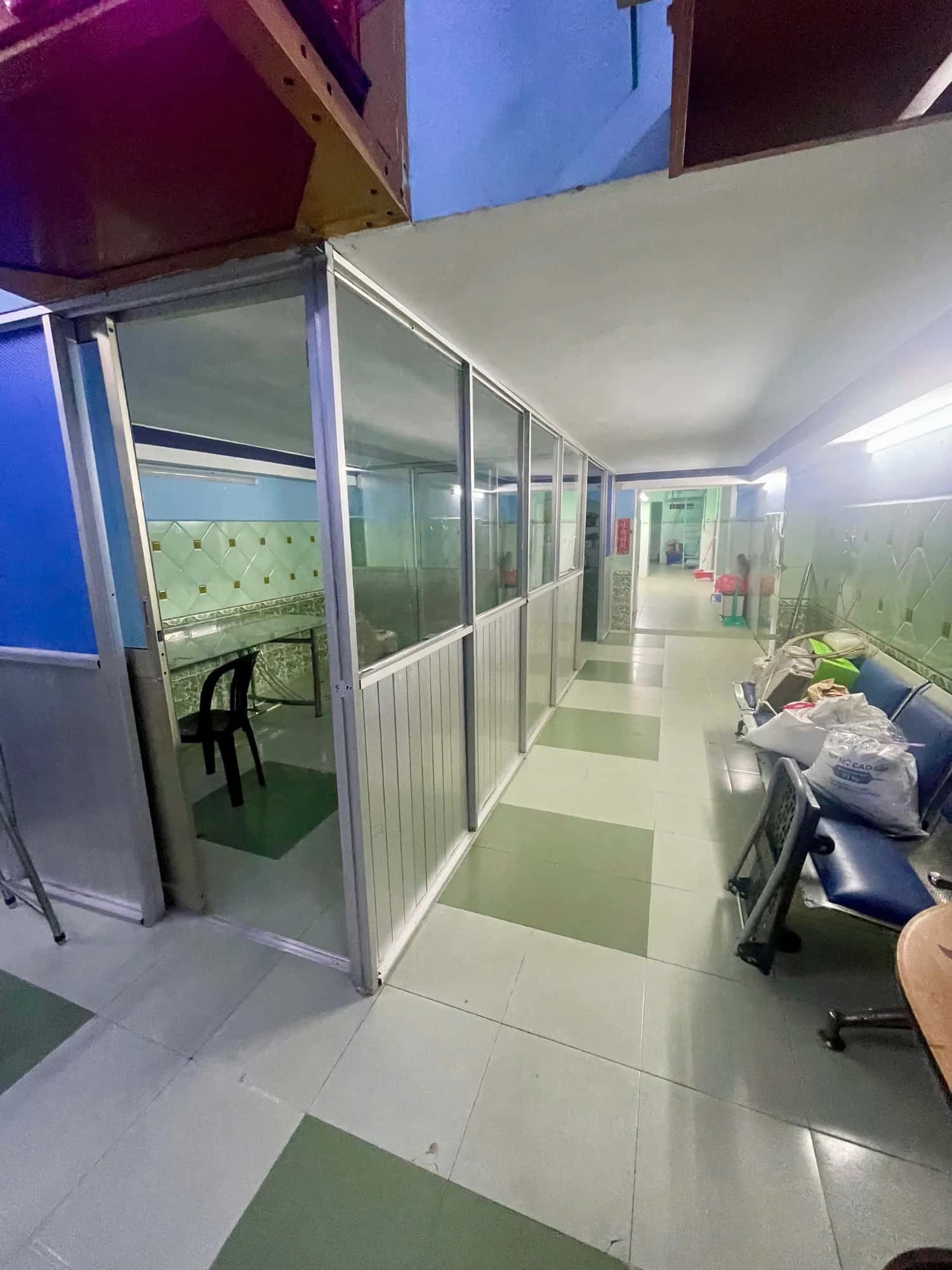 Cho thuê nhà mặt tiền Nhà 11 Bãi Sậy Quận 5, TP.HCM – giá 35 triệu