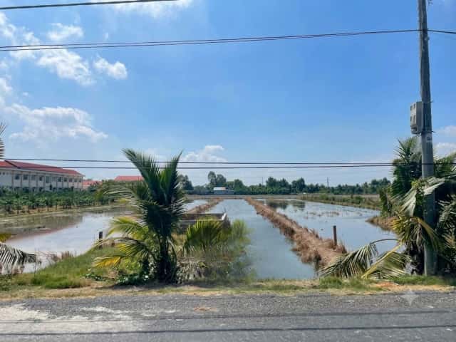 Bán đất Đỗ Văn Giàu Thành phố Tân An, Long An – giá 2.5 tỷ