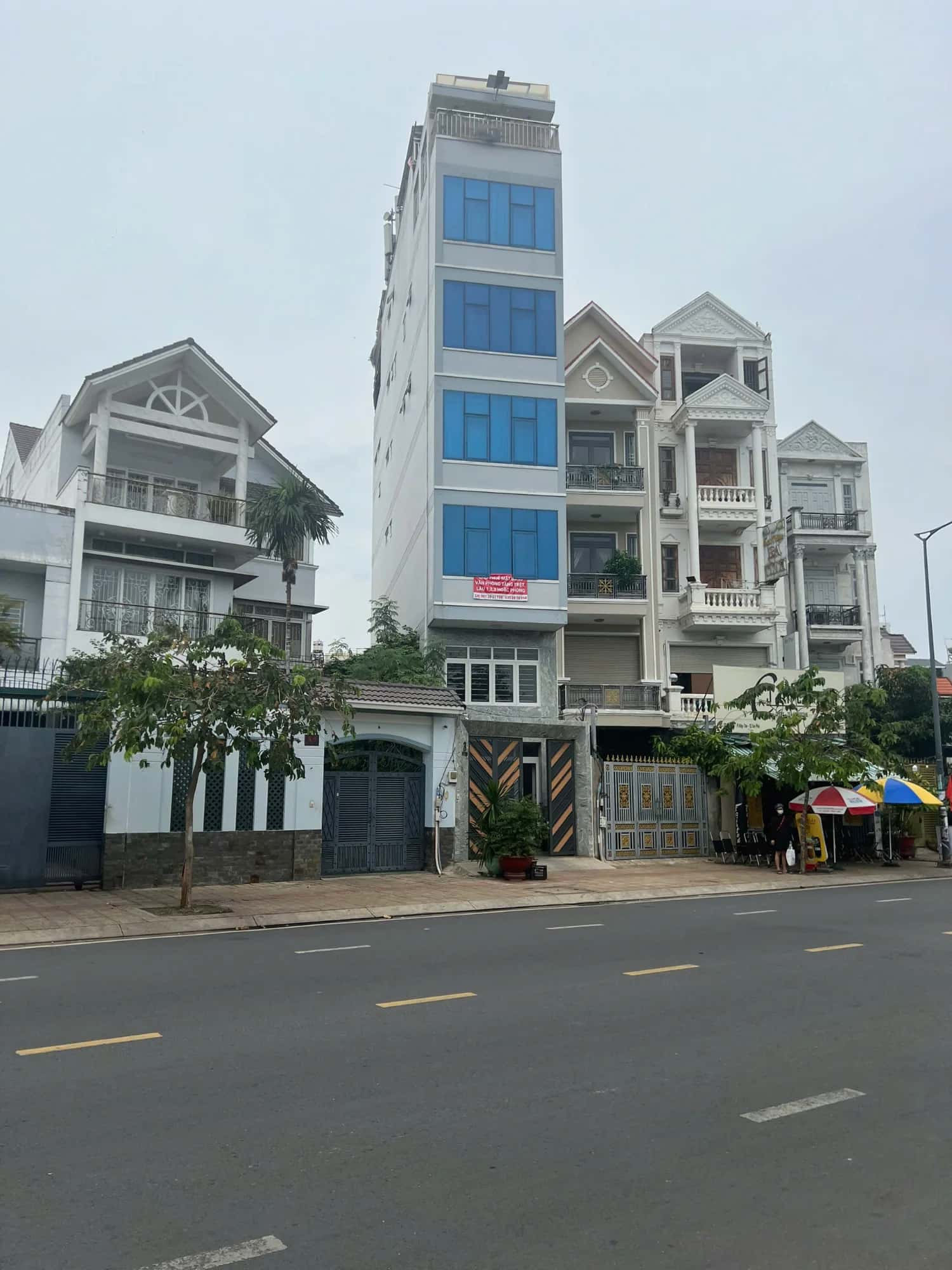 Cho thuê nhà mặt tiền Tô Hiệu Quận Tân Phú, TP.HCM – giá 12 triệu