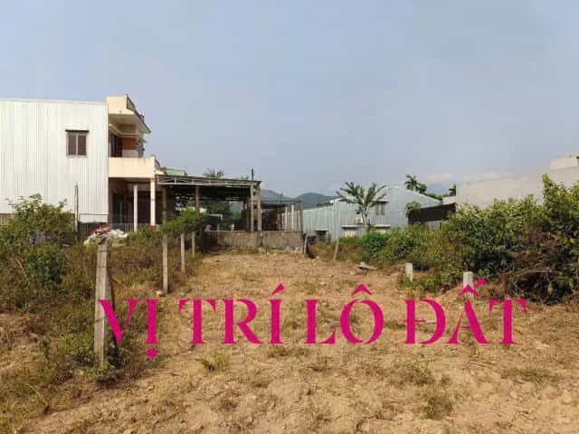 Bán đất Thôn Phú Thượng Huyện Hòa Vang, TP. Đà Nẵng – giá 850 triệu
