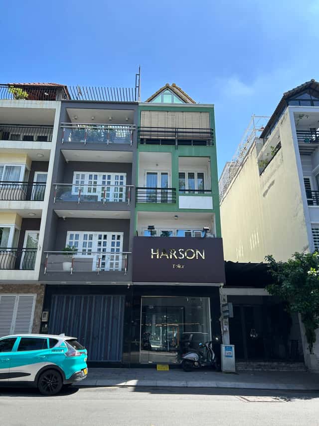 Bán nhà mặt tiền Hoa Phượng Quận Phú Nhuận, TP.HCM – 4 phòng ngủ, giá 30 tỷ
