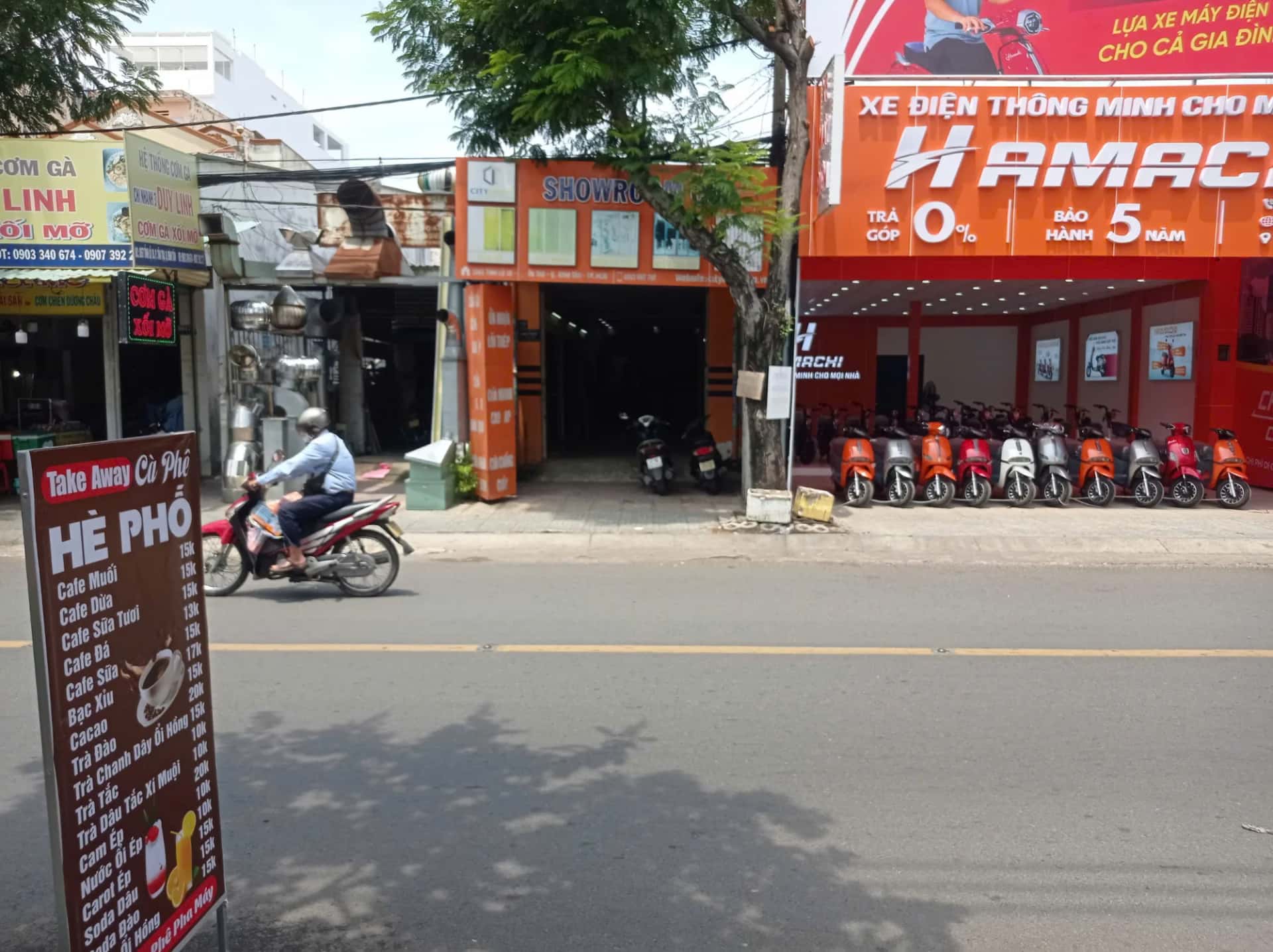 Cho thuê nhà mặt tiền Tỉnh Lộ 10 Quận Bình Tân, TP.HCM – giá 12 triệu