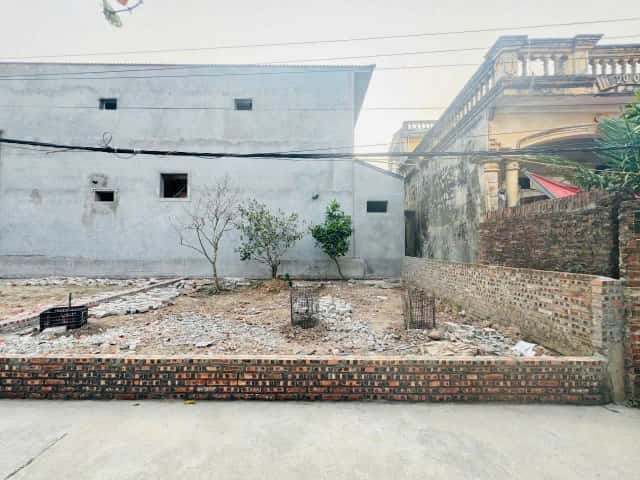 Bán đất Thôn Hòa Bình Thượng Huyện Văn Giang, Hưng Yên – giá 2.4 tỷ