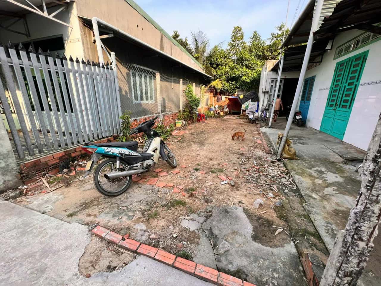 Bán đất hẻm Đường Dương Văn Nốt, Khu phố Thanh Bình A Huyện Gò Dầu, Tây Ninh – giá 520 triệu