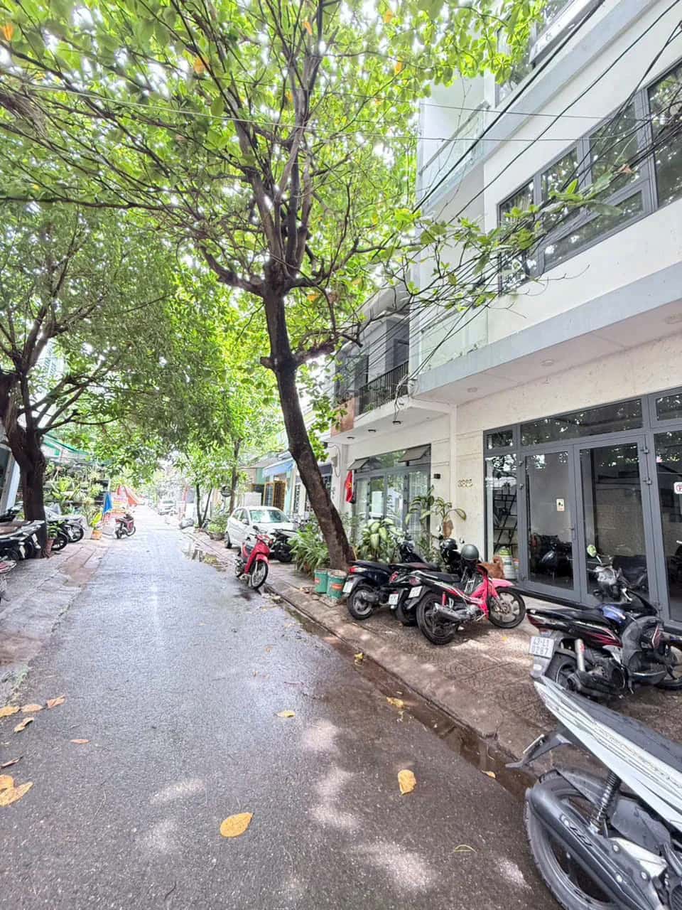 Bán nhà mặt tiền An Thượng 18 Quận Ngũ Hành Sơn, TP. Đà Nẵng – 4 phòng ngủ, giá 9.7 tỷ