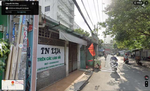 Bán nhà mặt tiền Nguyễn Văn Săng Quận Tân Phú, TP.HCM – giá 19 tỷ