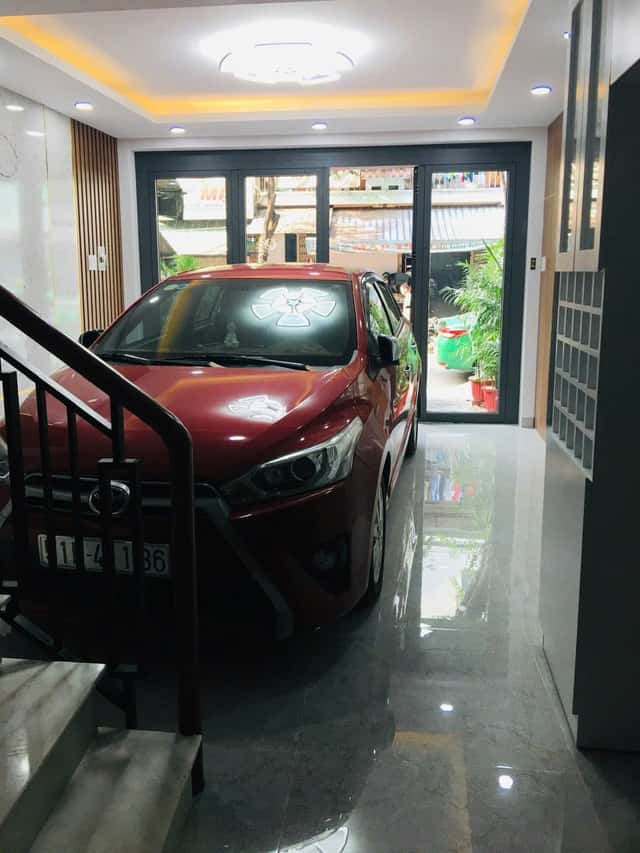 Bán nhà mặt tiền Phan Văn Trị Quận 5, TP.HCM – giá 18.2 tỷ