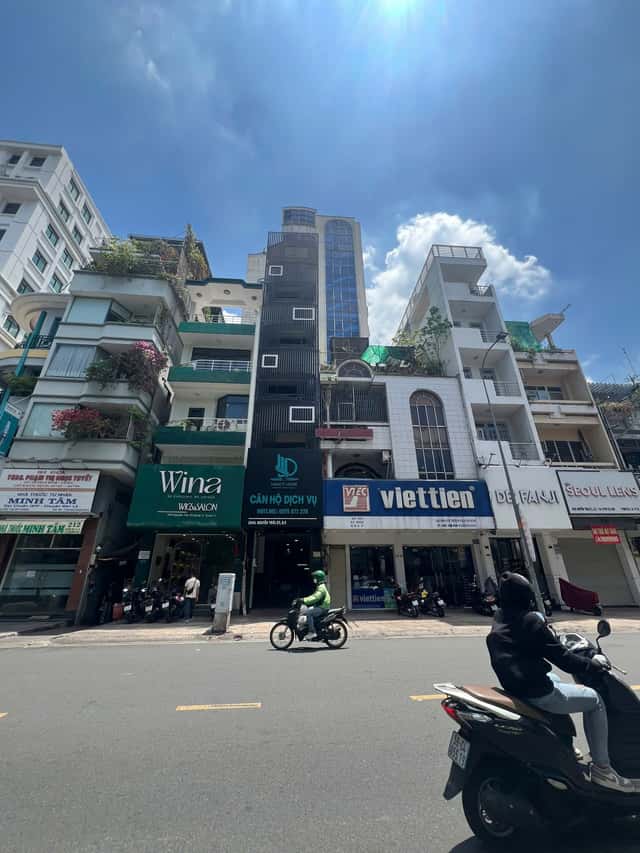 Bán nhà mặt tiền Nguyễn Trãi Quận 5, TP.HCM – giá 170 tỷ Bán nhà mặt tiền Nguyễn Trãi Quận 5, TP.HCM – giá 170 tỷ