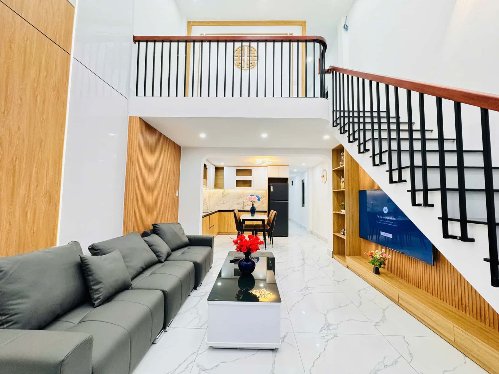 Bán nhà hẻm Tôn Đản Quận Cẩm Lệ, TP. Đà Nẵng – 3 phòng ngủ, giá 4 tỷ
