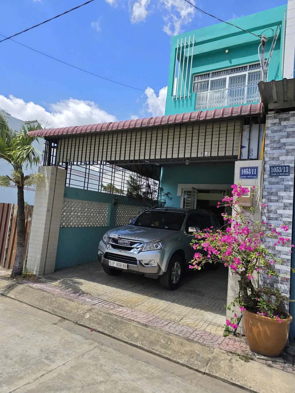 Cho thuê nhà hẻm Lê Văn Lương Huyện Nhà Bè, TP.HCM – 4 phòng ngủ, giá 18 triệu
