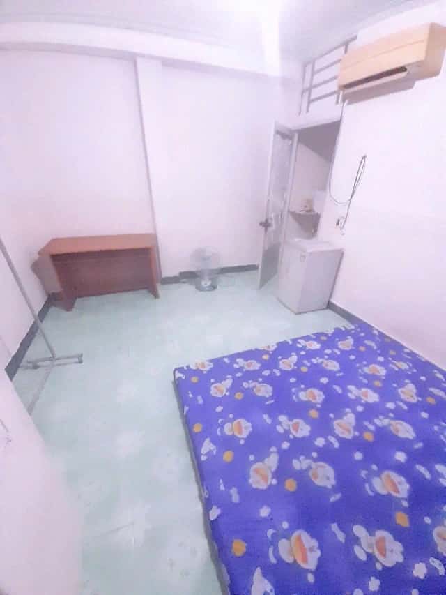 Cho thuê phòng trọ Đường Huỳnh Văn Nghệ Quận Gò Vấp, TP.HCM – 1 phòng ngủ, giá 2.2 triệu