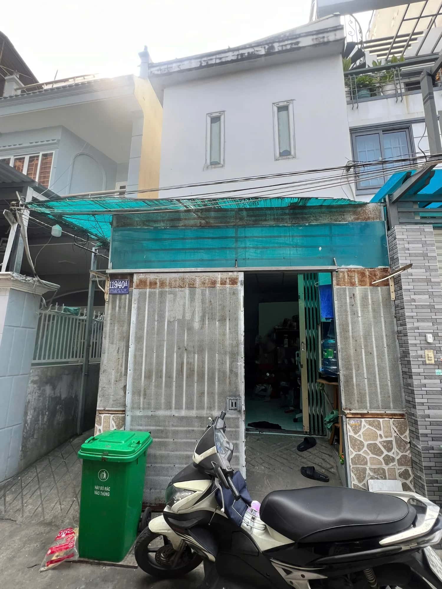 Bán nhà hẻm Đường Nguyễn Thị Thập Quận 7, TP.HCM – 4 phòng ngủ, giá 9.5 tỷ