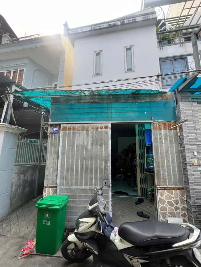Bán nhà hẻm Đường Nguyễn Thị Thập Quận 7, TP.HCM – 4 phòng ngủ, giá 9.5 tỷ