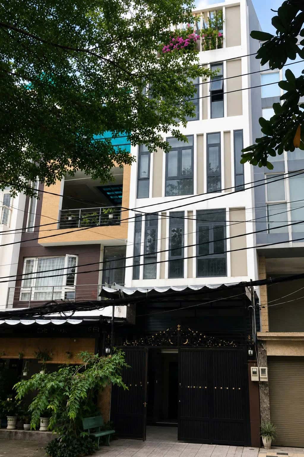 Cho thuê văn phòng Đường Số 18 Thành phố Thủ Đức, TP.HCM – giá 5.5 triệu