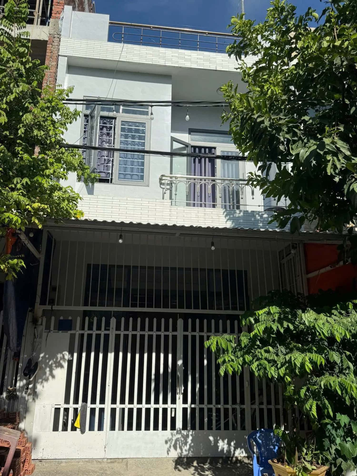 Bán nhà mặt tiền Nguyễn Thị Hồng Quận Sơn Trà, TP. Đà Nẵng – 2 phòng ngủ, giá 8.3 tỷ