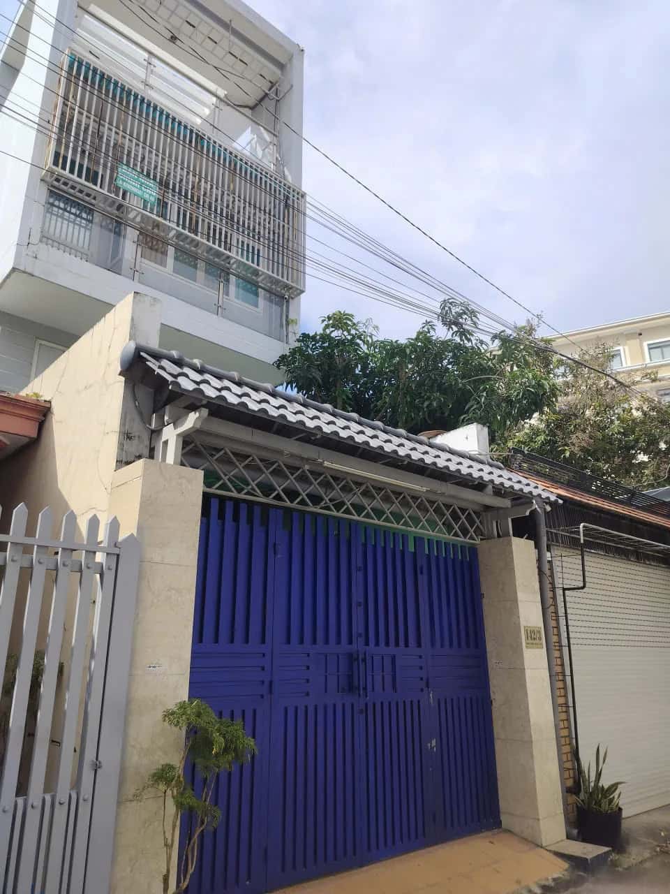 Bán nhà hẻm Đường Huỳnh Tấn Phát Thành phố Bà Rịa, BRVT – 4 phòng ngủ, giá 4.5 tỷ