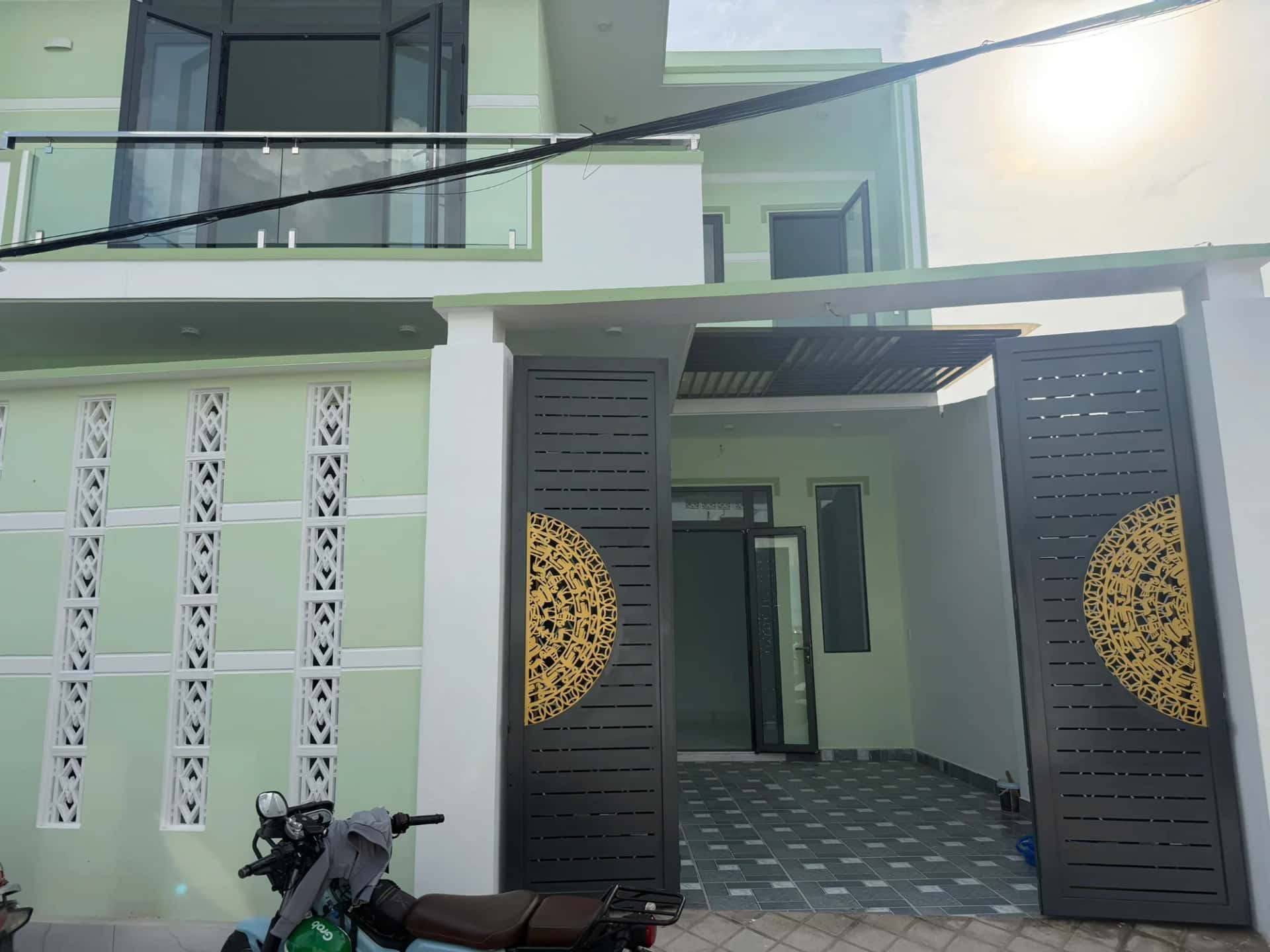 Bán nhà hẻm Đường Huỳnh Minh Mương Huyện Củ Chi, TP.HCM – 3 phòng ngủ, giá 3 tỷ
