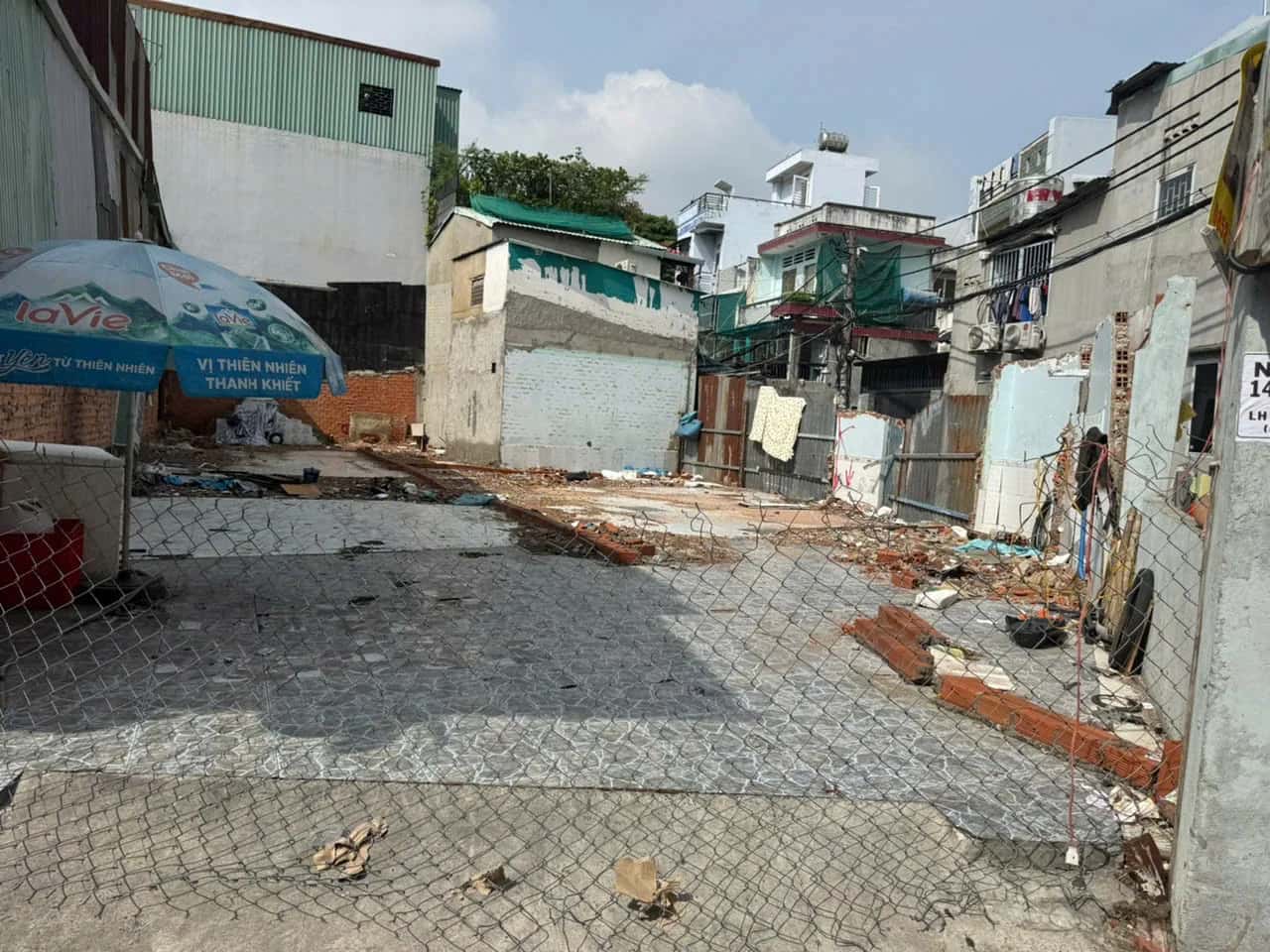 Bán đất Nguyễn Du Quận Gò Vấp, TP.HCM – giá 4.9 tỷ