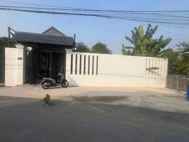 Bán nhà hẻm Đường Bến Than Huyện Củ Chi, TP.HCM – 2 phòng ngủ, giá 4.2 tỷ