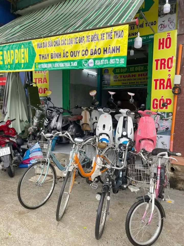 Cho thuê nhà hẻm Đường Trường Chinh Quận 12, TP.HCM – 2 phòng ngủ, giá 15 triệu