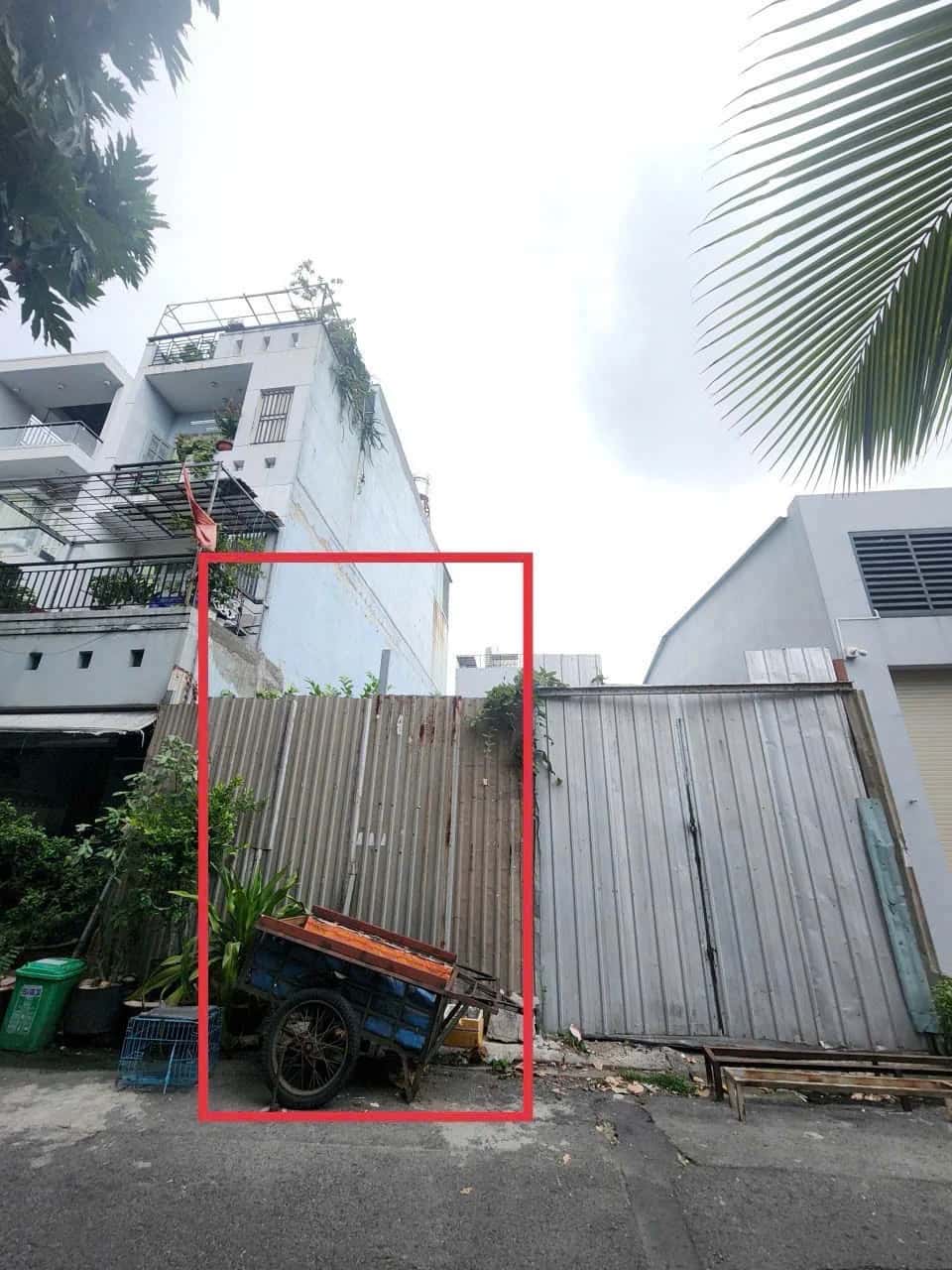Bán đất đường số 18B Quận Bình Tân, TP.HCM – giá 7.1 tỷ