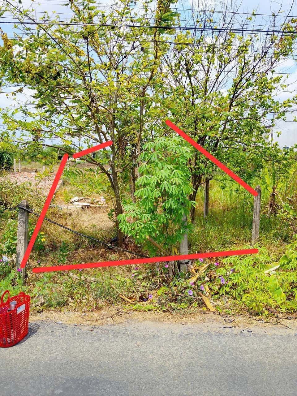 Bán đất đường huyện 97 Thành phố Gò Công, Tiền Giang – giá 420 triệu