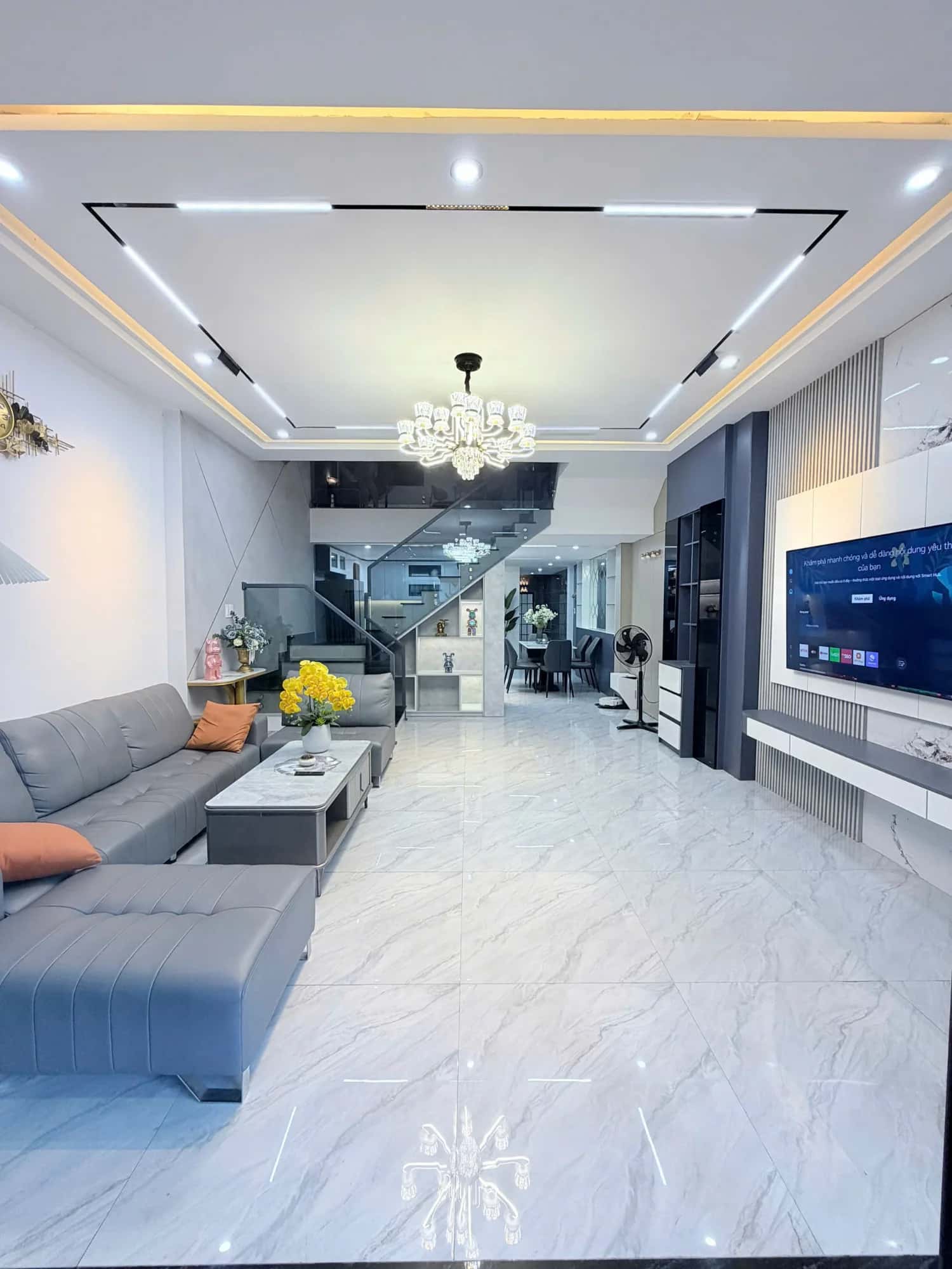 Cho thuê nhà hẻm Hoà Minh 19 Quận Liên Chiểu, TP. Đà Nẵng – 3 phòng ngủ, giá 35 triệu