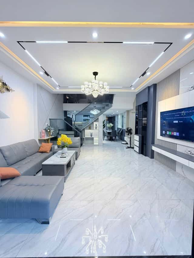 Cho thuê nhà hẻm Hoà Minh 19 Quận Liên Chiểu, TP. Đà Nẵng – 3 phòng ngủ, giá 35 triệu