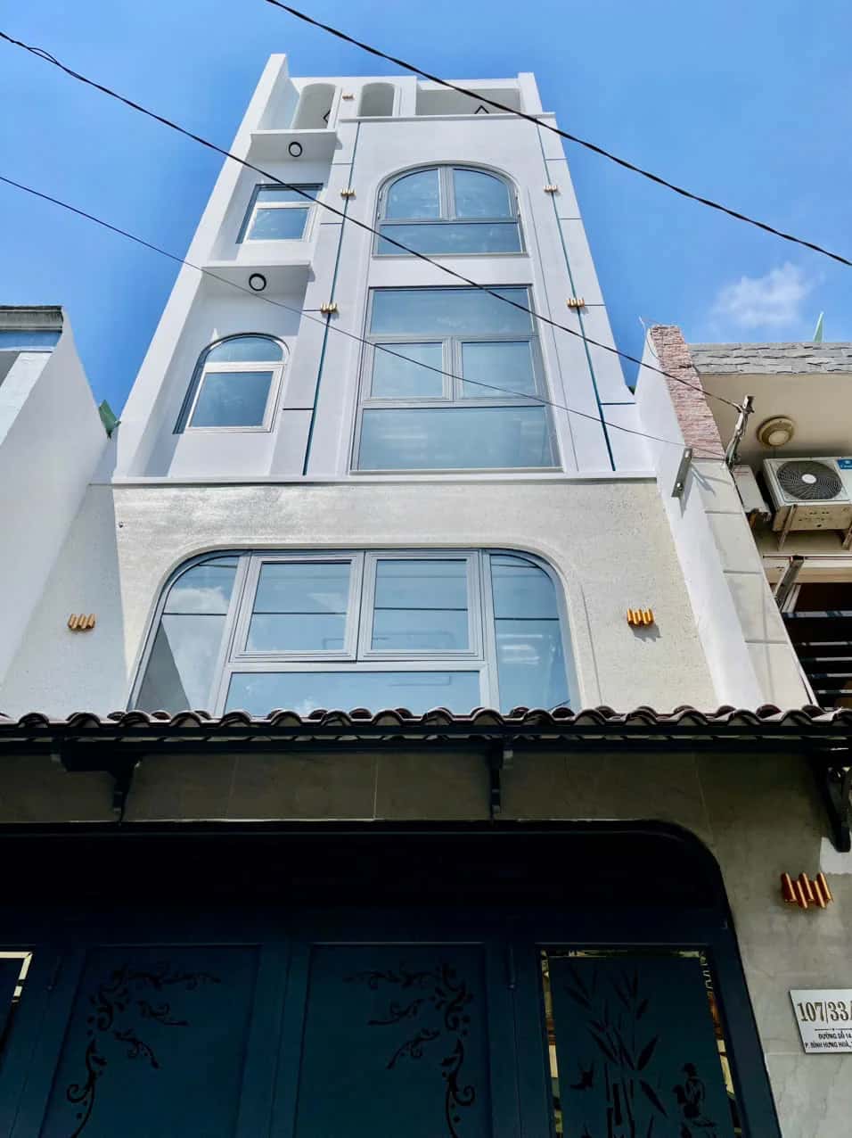 Bán nhà hẻm đường số 14 Quận Bình Tân, TP.HCM – 4 phòng ngủ, giá 6.6 tỷ