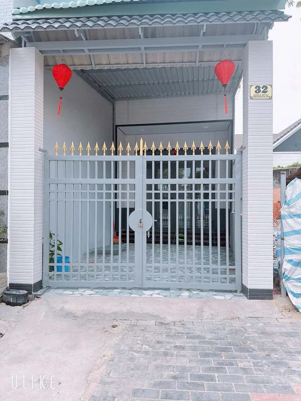 Bán nhà mặt tiền Đường Lê Văn Tách Thành phố Thủ Dầu Một, Bình Dương – 2 phòng ngủ, giá 2.8 tỷ