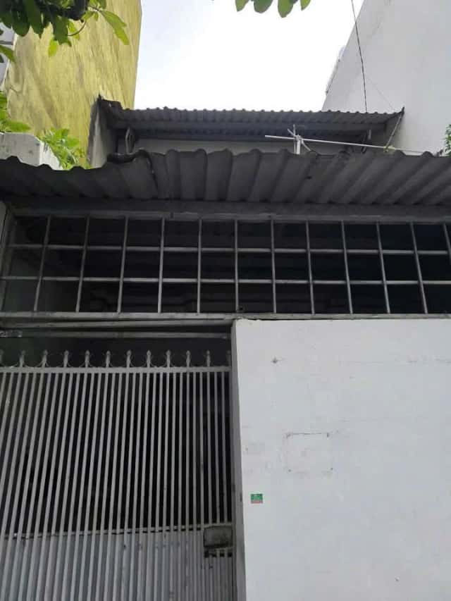Bán nhà hẻm Hà Huy Giáp Quận 12, TP.HCM – 2 phòng ngủ, giá 5.2 tỷ